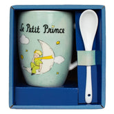 TAZA CON CUCHARA EN CAJA LPP LUNE | ENESCO